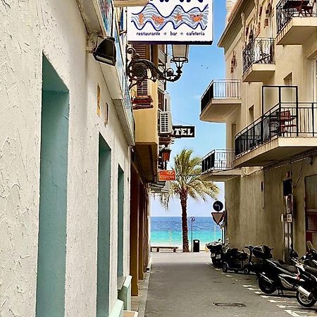 Mar Benidorm Hotel Luaran gambar