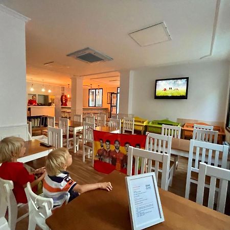 Mar Benidorm Hotel Luaran gambar