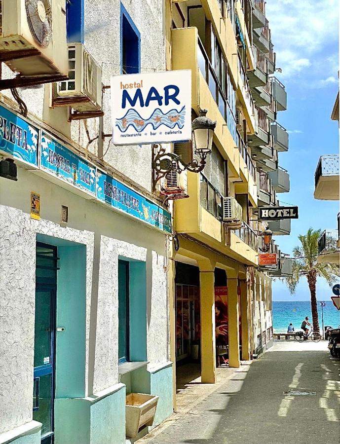 Mar Benidorm Hotel Luaran gambar