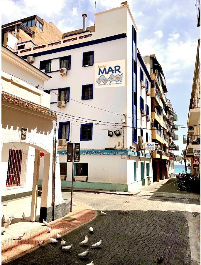 Mar Benidorm Hotel Luaran gambar