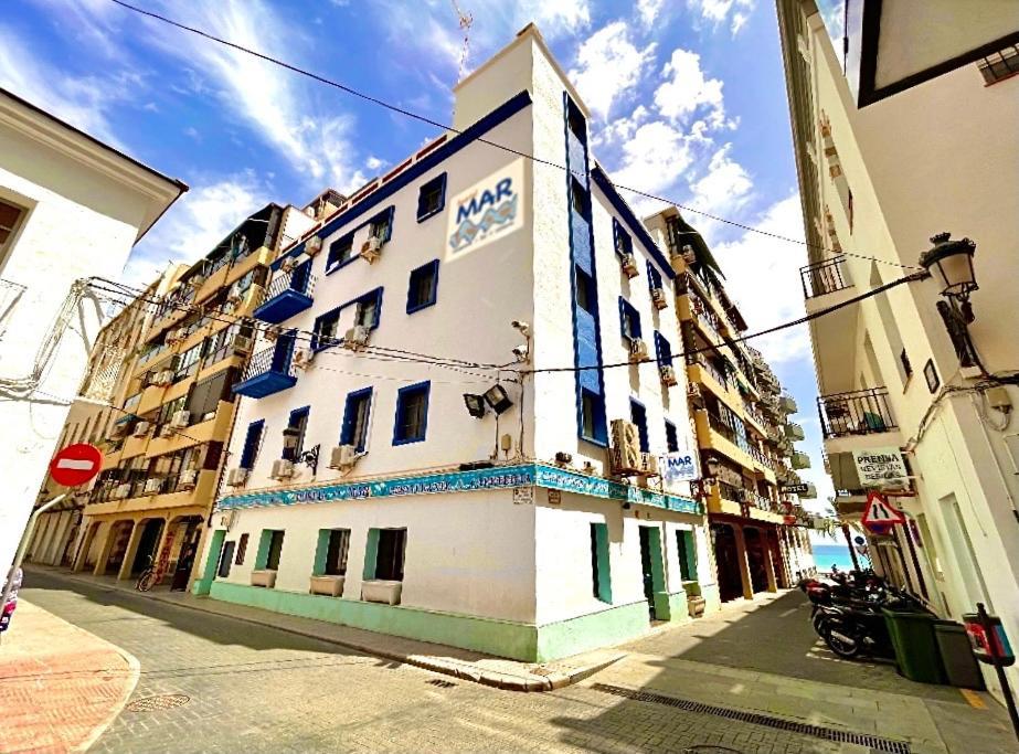 Mar Benidorm Hotel Luaran gambar
