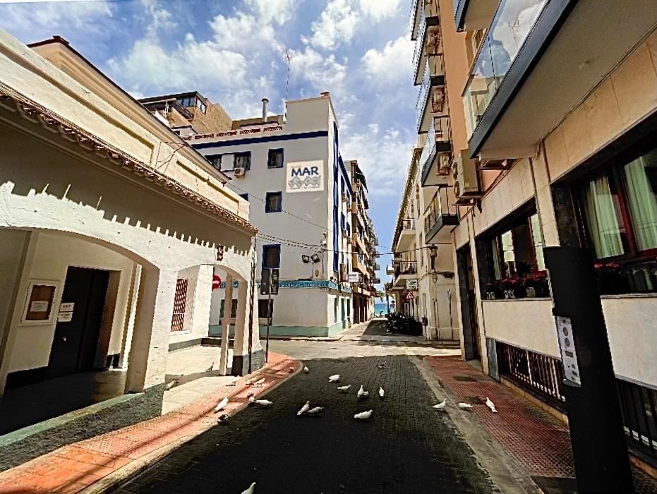 Mar Benidorm Hotel Luaran gambar