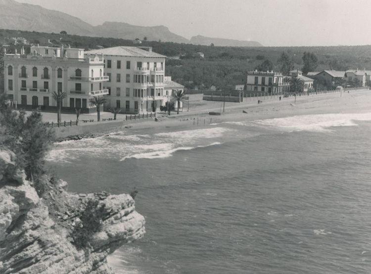 Mar Benidorm Hotel Luaran gambar
