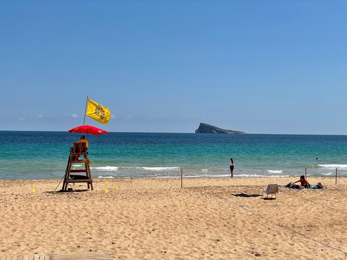 Mar Benidorm Hotel Luaran gambar