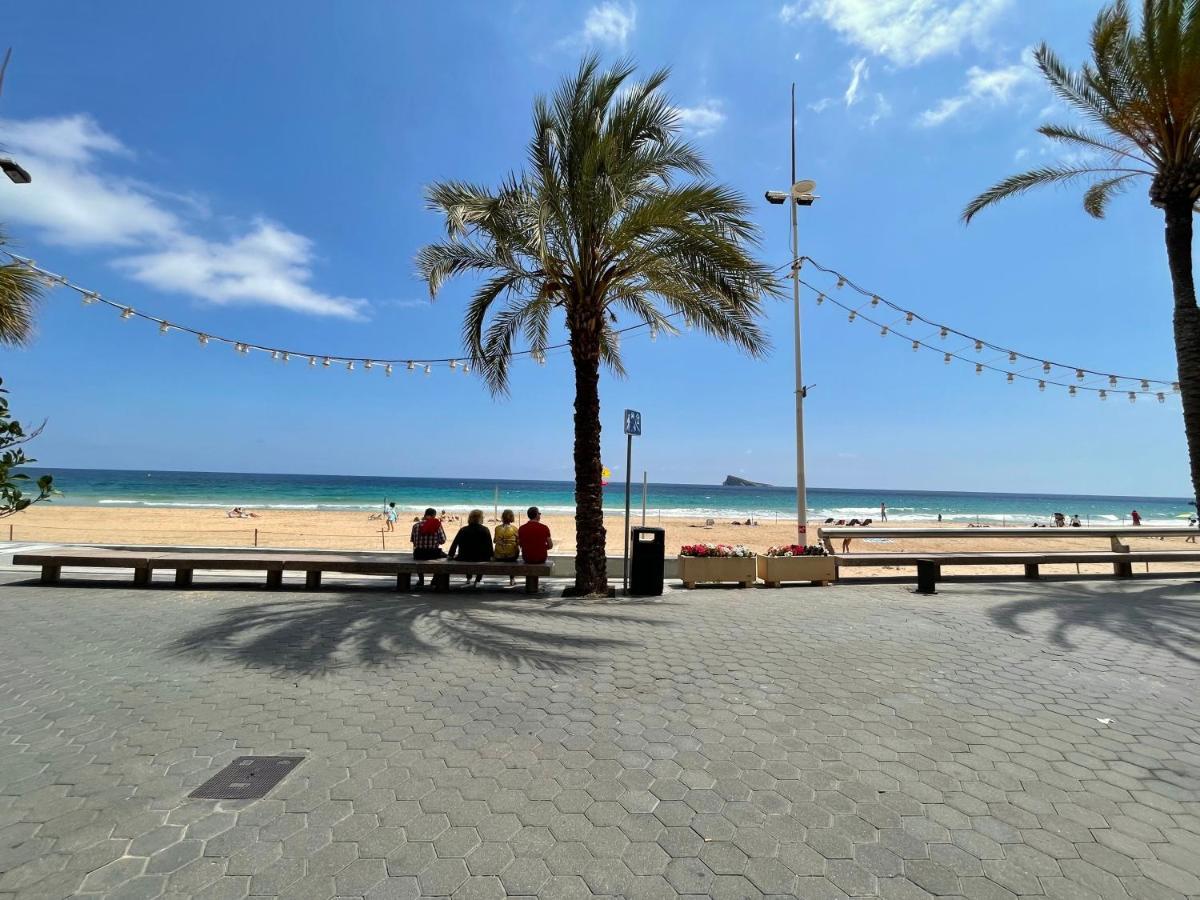 Mar Benidorm Hotel Luaran gambar