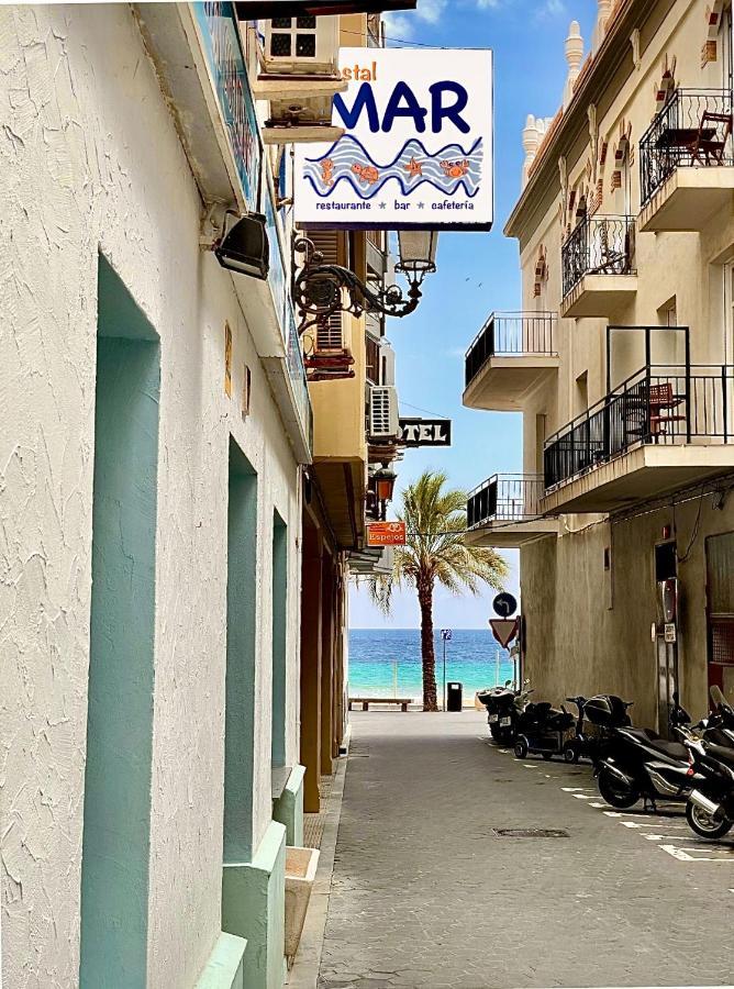 Mar Benidorm Hotel Luaran gambar