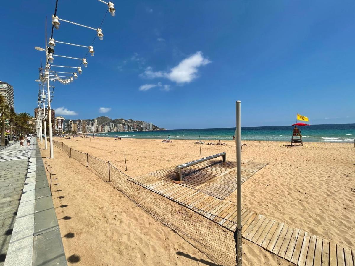 Mar Benidorm Hotel Luaran gambar