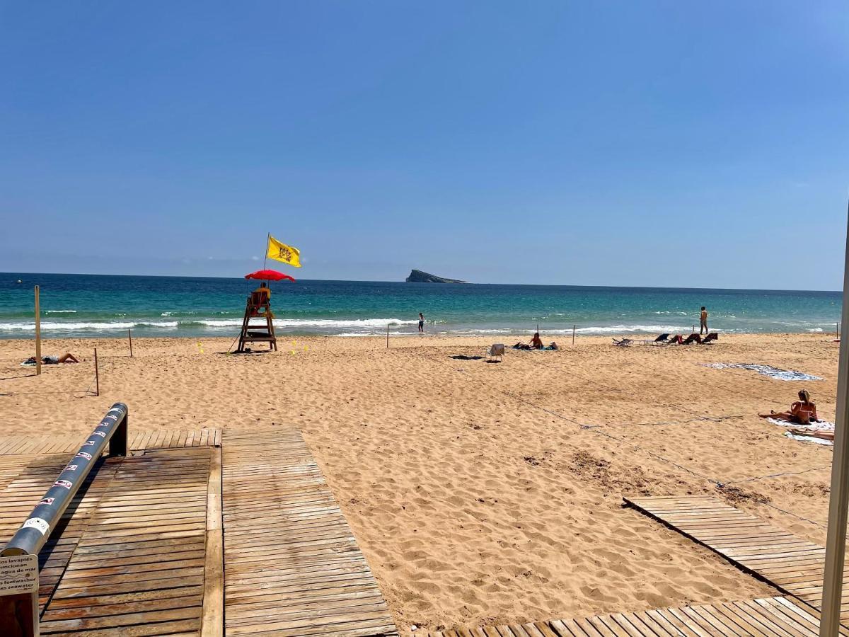 Mar Benidorm Hotel Luaran gambar
