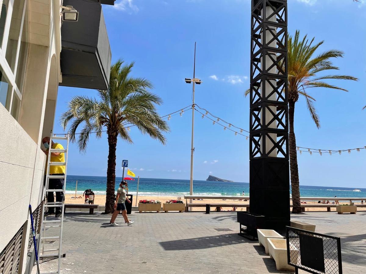 Mar Benidorm Hotel Luaran gambar