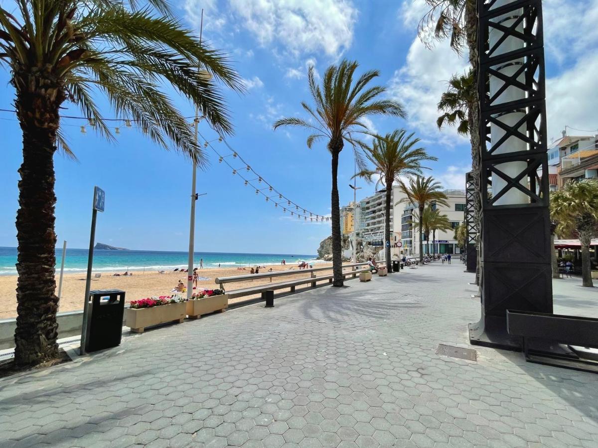 Mar Benidorm Hotel Luaran gambar