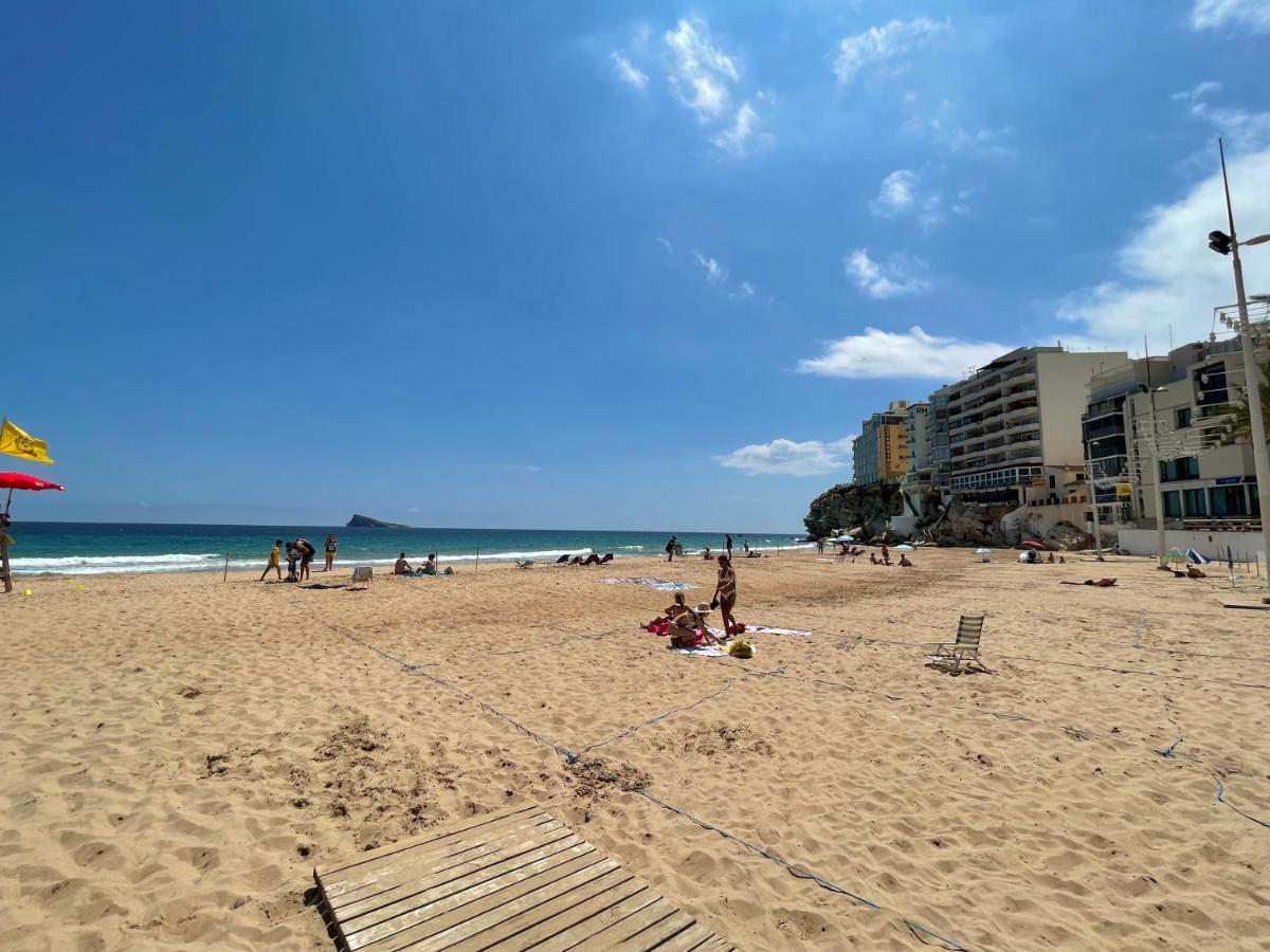 Mar Benidorm Hotel Luaran gambar