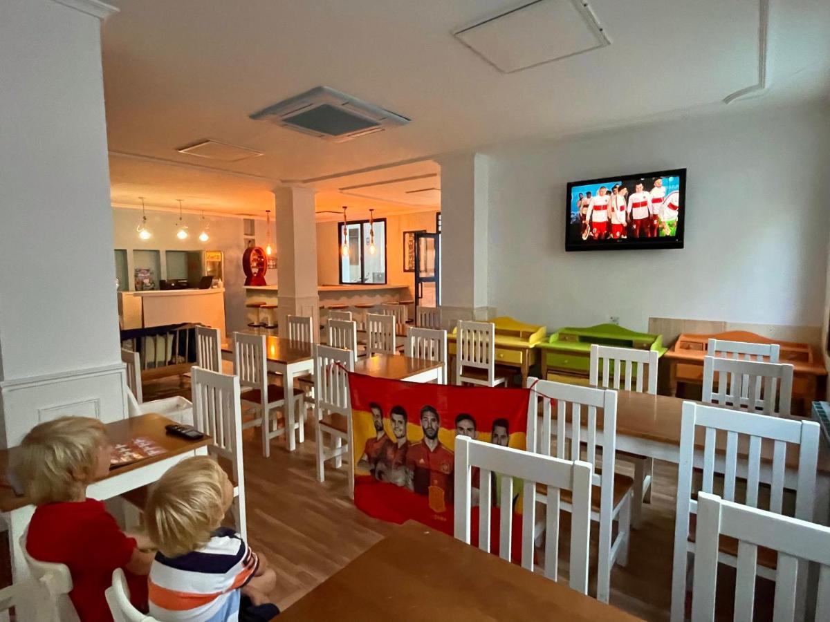 Mar Benidorm Hotel Luaran gambar