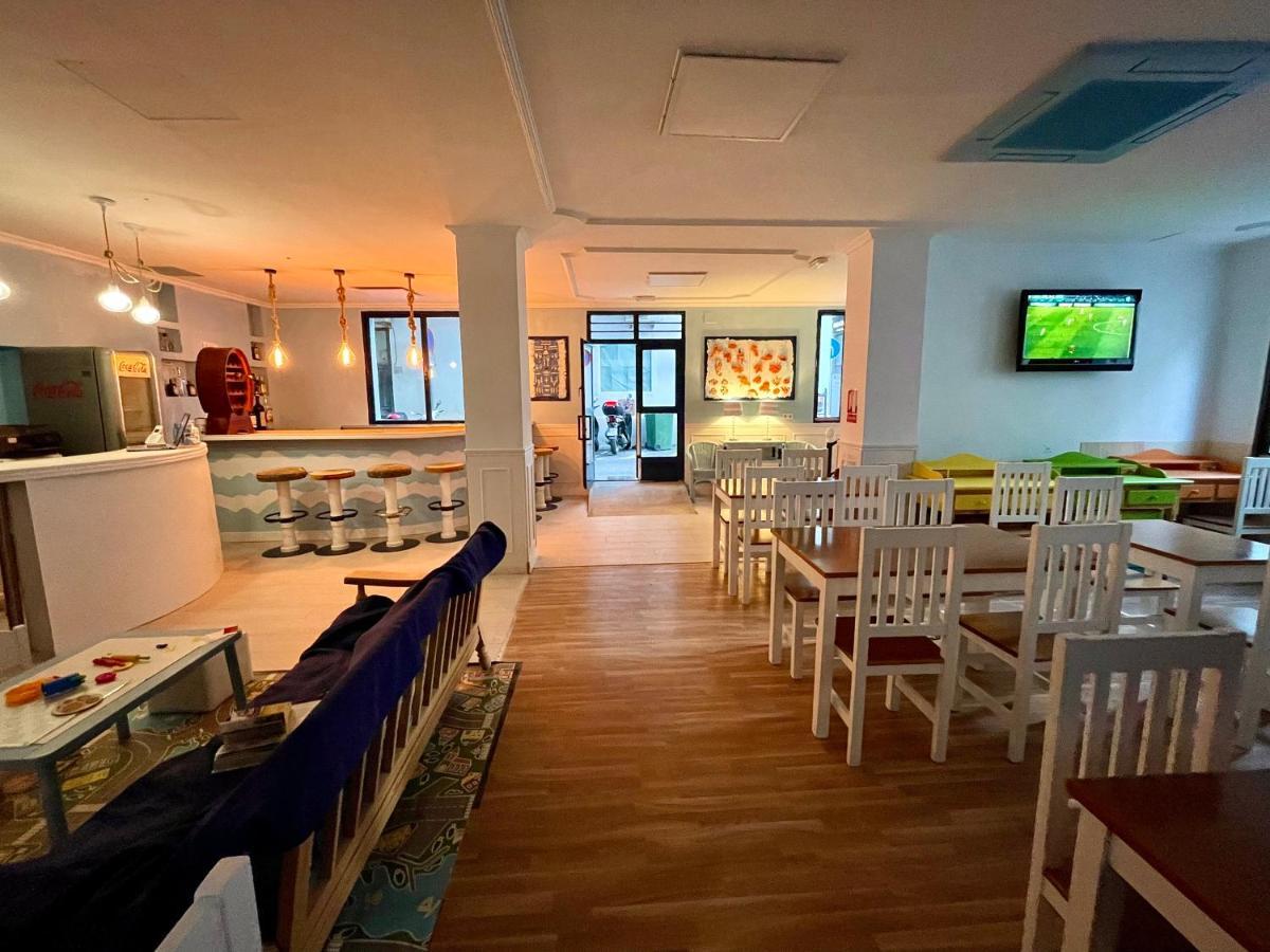 Mar Benidorm Hotel Luaran gambar