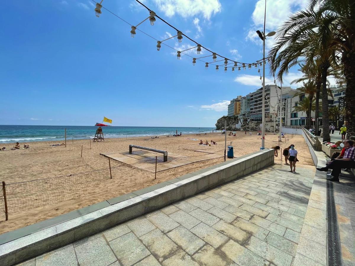 Mar Benidorm Hotel Luaran gambar