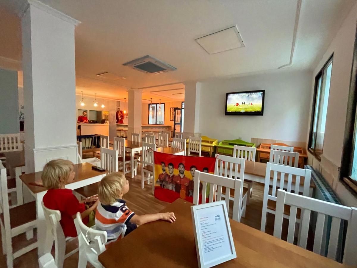 Mar Benidorm Hotel Luaran gambar